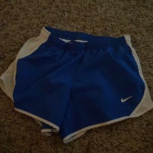nike shorts!